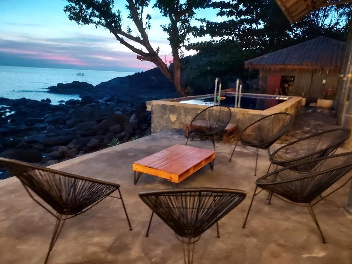 Cliff Cottage Κο Τσανγκ Εξωτερικό φωτογραφία