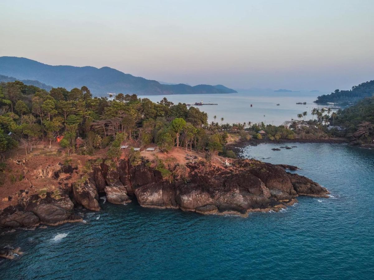 Cliff Cottage Κο Τσανγκ Εξωτερικό φωτογραφία