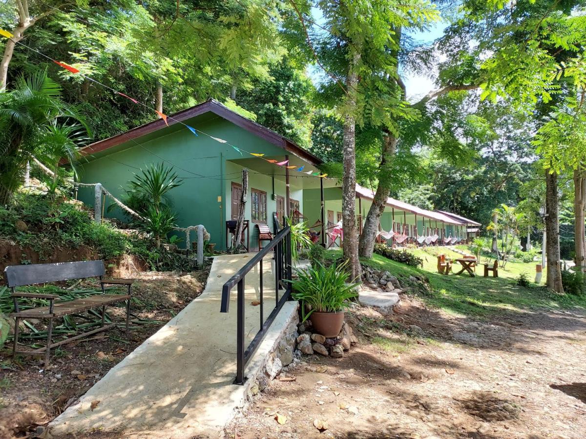 Cliff Cottage Κο Τσανγκ Εξωτερικό φωτογραφία