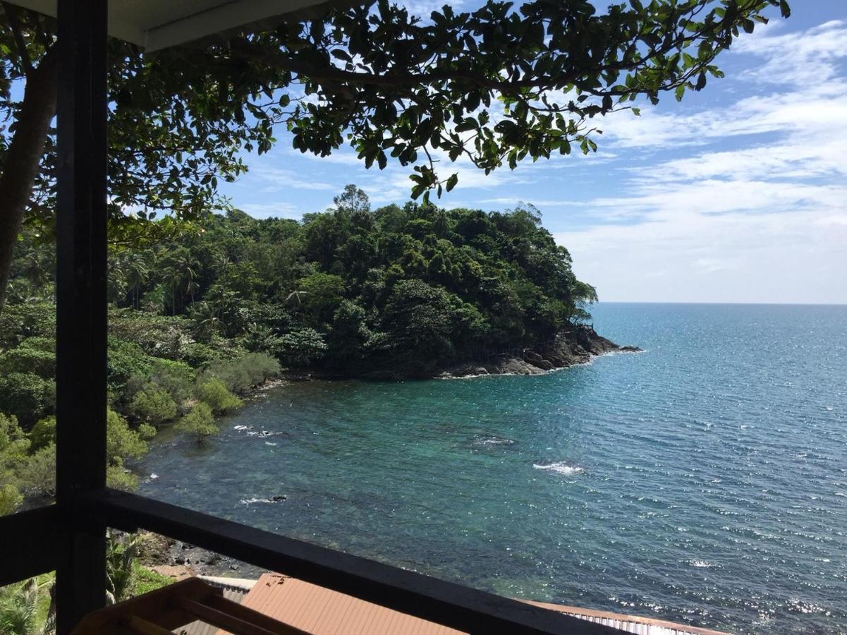 Cliff Cottage Κο Τσανγκ Εξωτερικό φωτογραφία