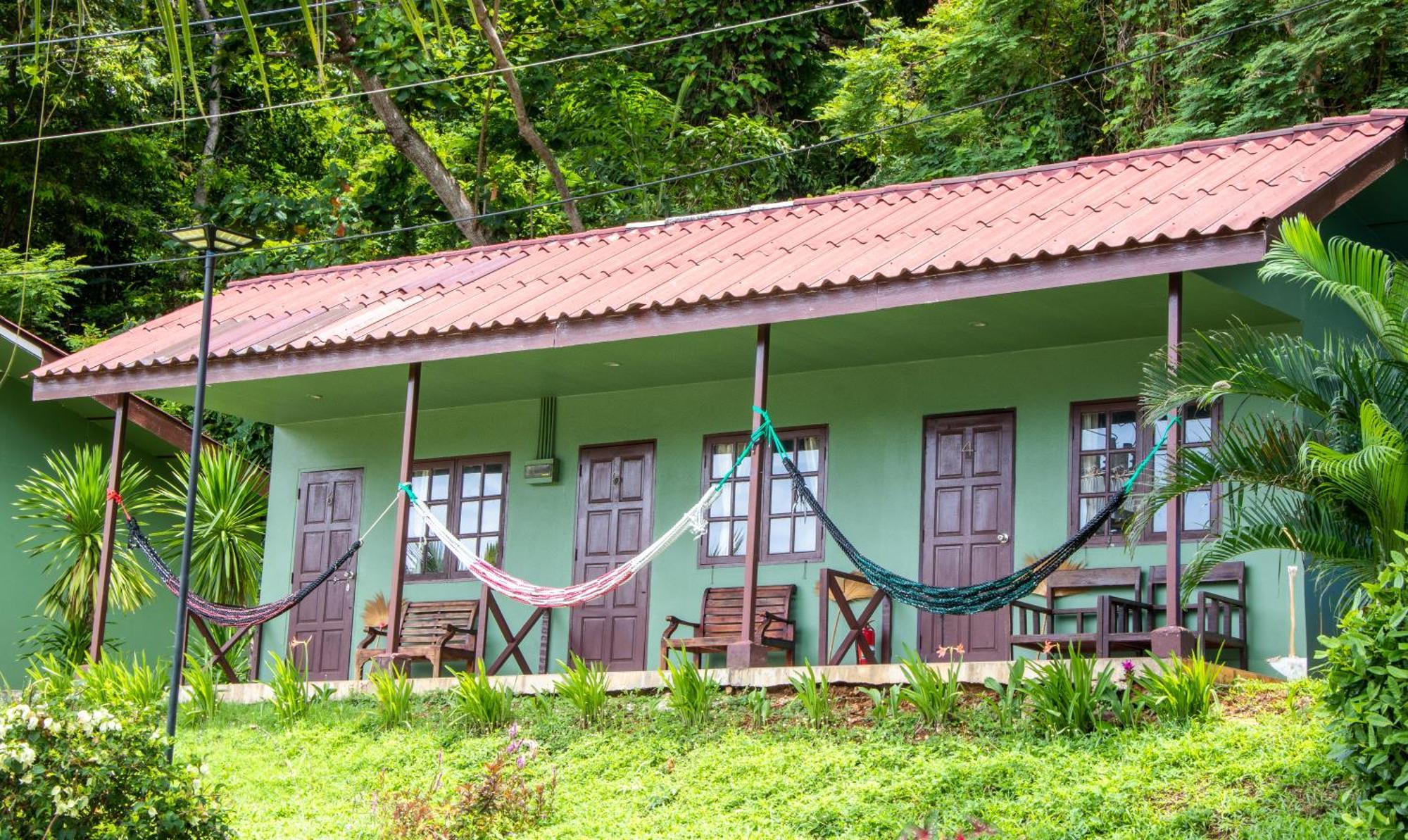 Cliff Cottage Κο Τσανγκ Εξωτερικό φωτογραφία